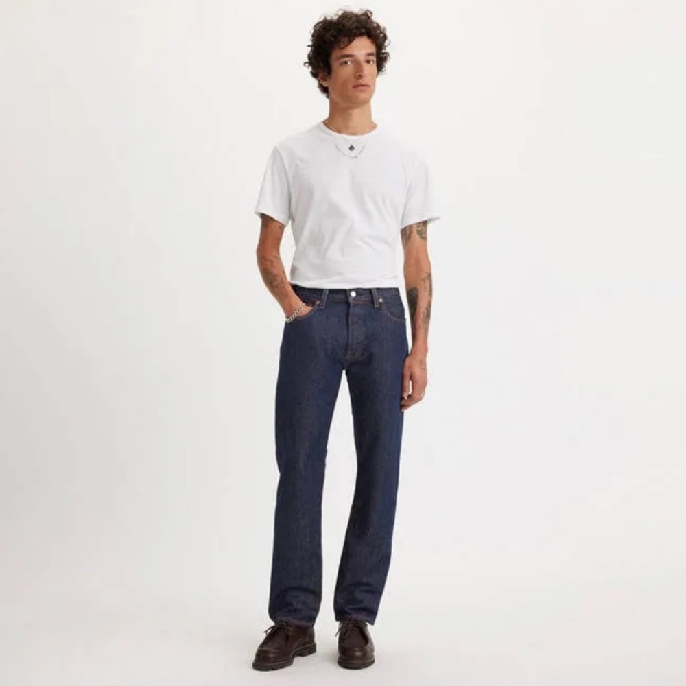 NWT Levi’s 501 jeans